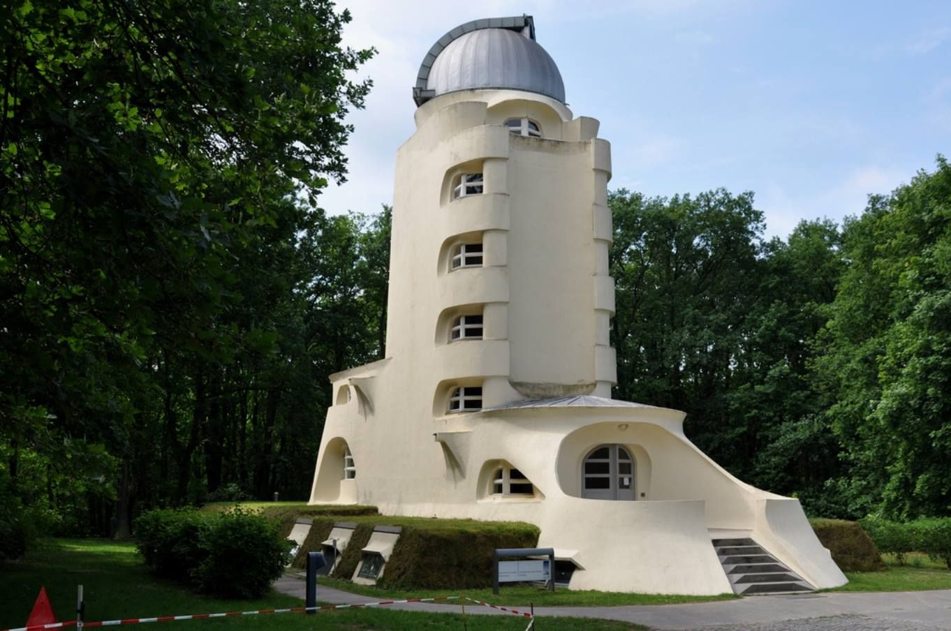 表现主义建筑的先驱erich mendelsohn