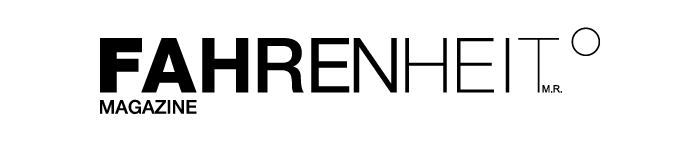 Fahrenheit Magazin logó