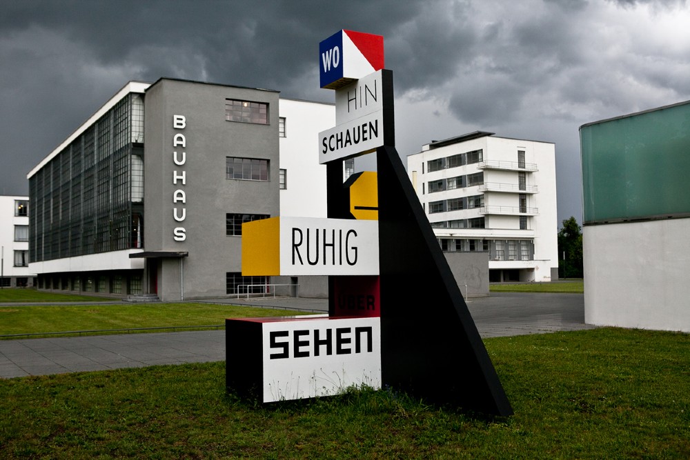 Características y legado de la escuela Bauhaus | Fahrenheit Magazine