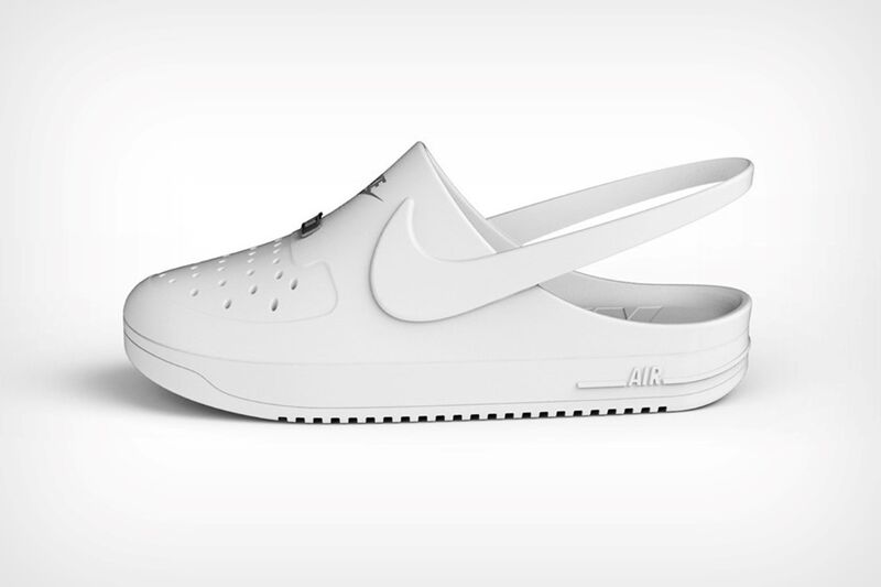 Conceptuel et confortable: voici à quoi ressemblerait une collaboration  entre Nike Air-Jordans et Crocs | Magazine Fahrenheit