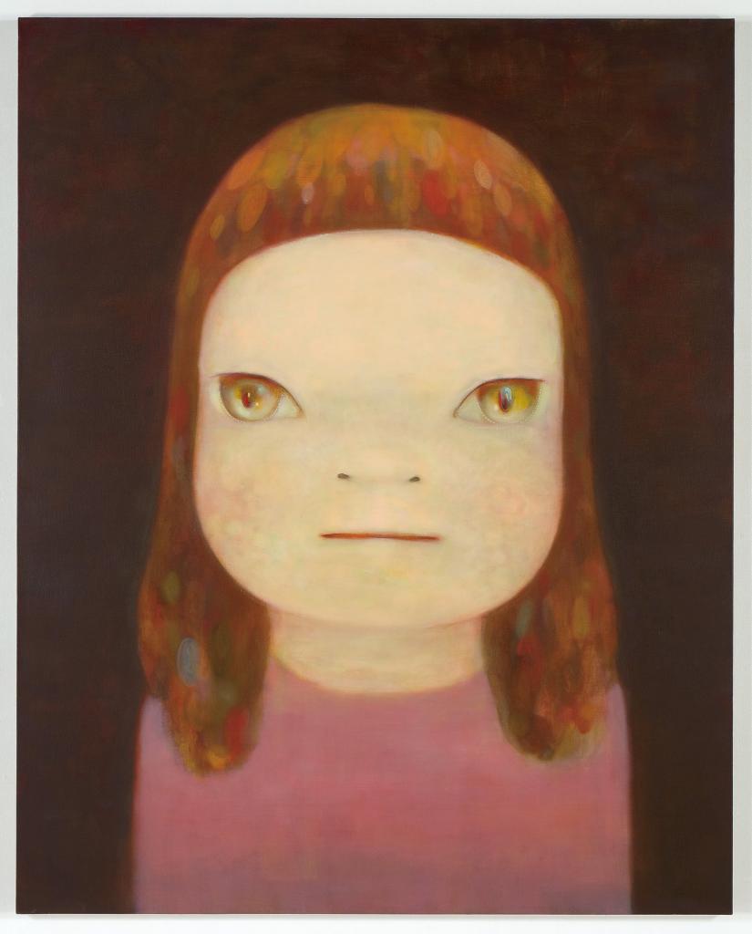 Yoshimoto Nara y Makoto Aida dos artistas que reflejan parte de la