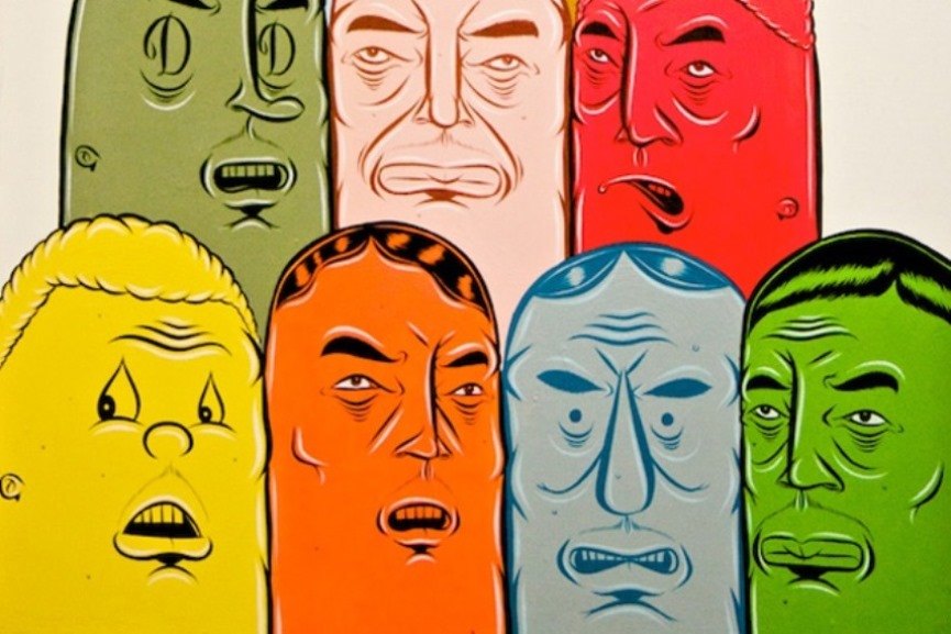 Estados Unidos visto desde la mirada de diez de sus artistas