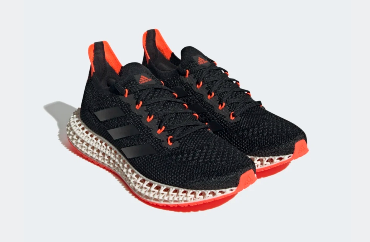 tênis adidas 4dfwd