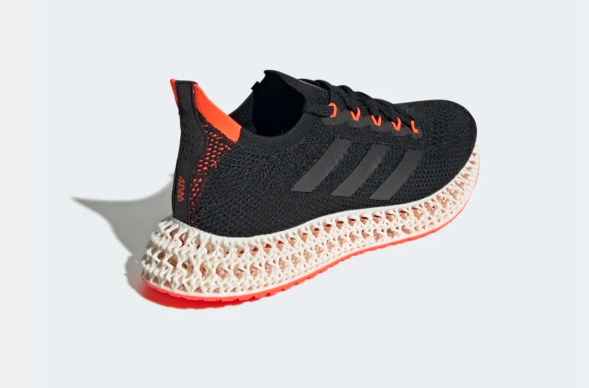 tênis adidas 4dfwd