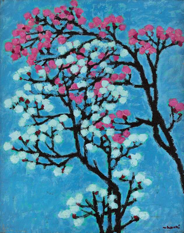 Kim whanki essay image