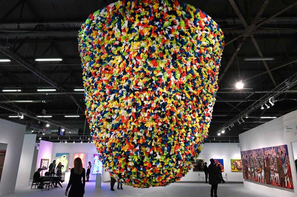 The Armory Show, the New York art festival