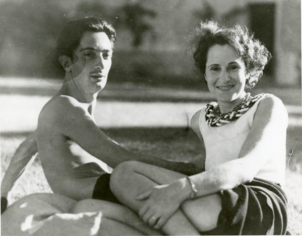 De Dag Dat De Stichting Gala Salvador Dali Werd Geboren Fahrenheit Magazine