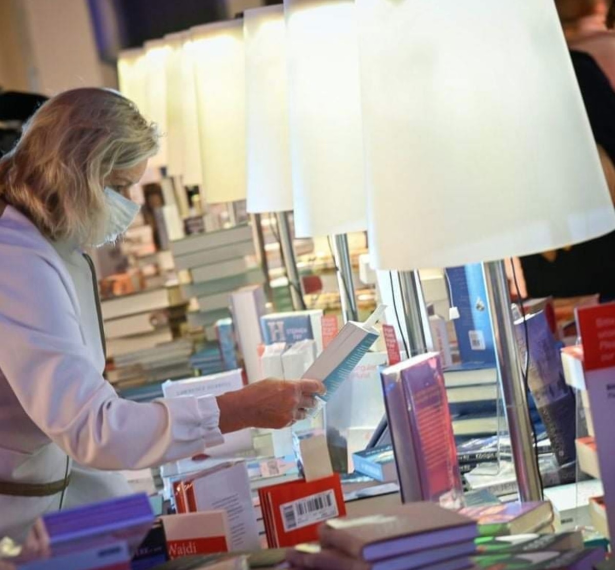 Die Frankfurter Buchmesse ist endlich wieder da