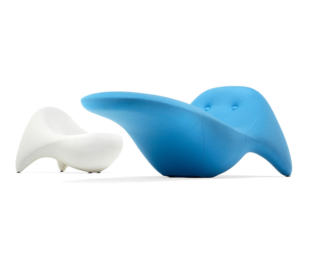 Luigi Colani, el genio del dise&ntilde;o industrial. Foto de: Pinterest.com 