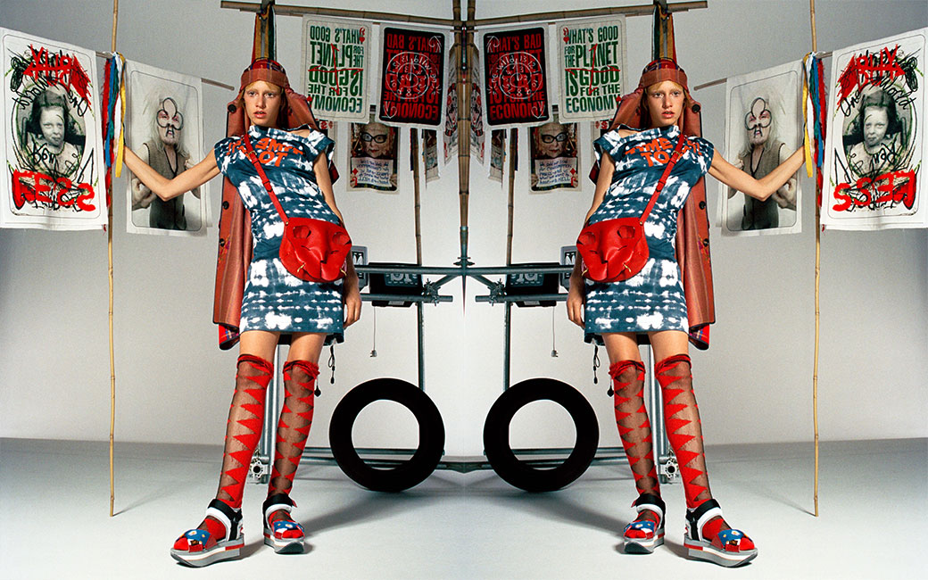 Vivienne Westwoodとjudy Blame パンクファッションの反抗的なレーベル Vivienne Westwoodとjudy Blame パンクファッションの反抗的なレーベル