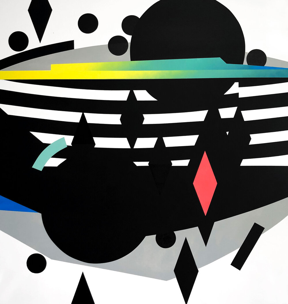 Comparte tu arte: Distintas opciones hasta encontrar la esencia: Alexander Wtges. Foto de: FB@alexander.wtges