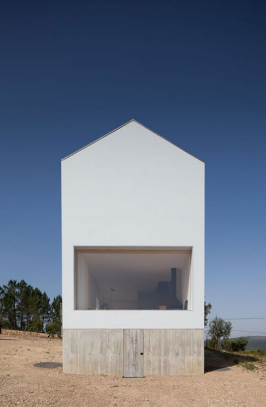 Representantes portugueses en la arquitectura blanca