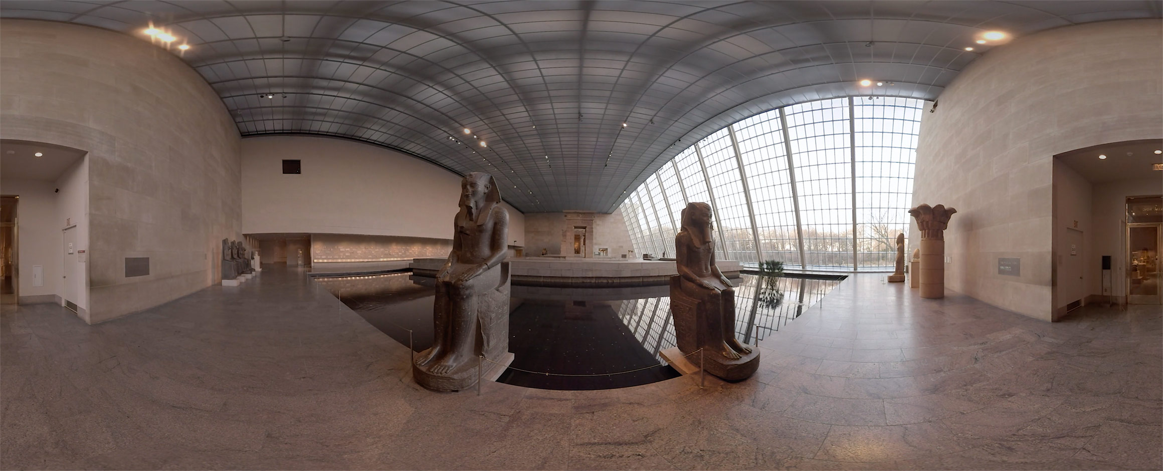 Le projet Met 360 ° Le projet Met 360 °