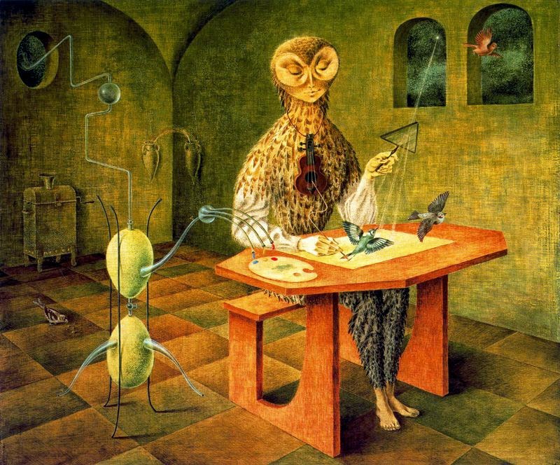 Creación de las aves (1957) Creación de las aves (1957)