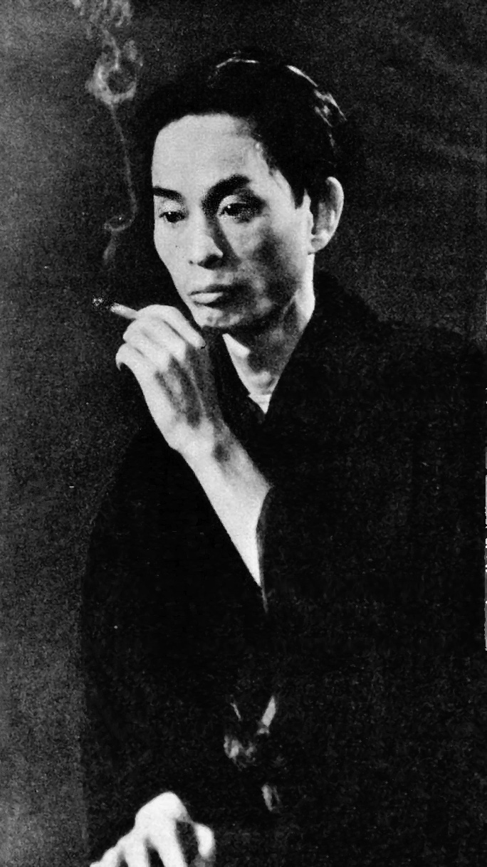 川端康成 日本首位诺贝尔文学奖