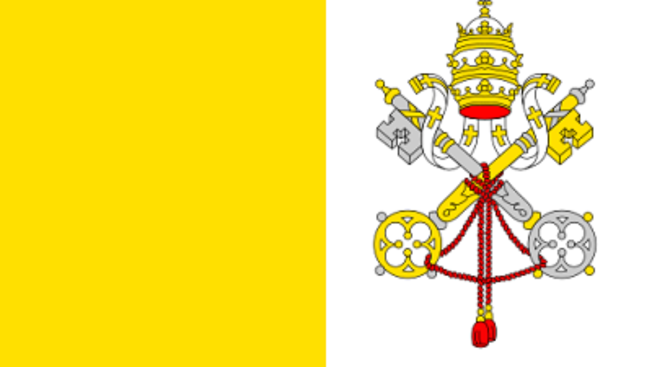 Σημαία του Βατικανού