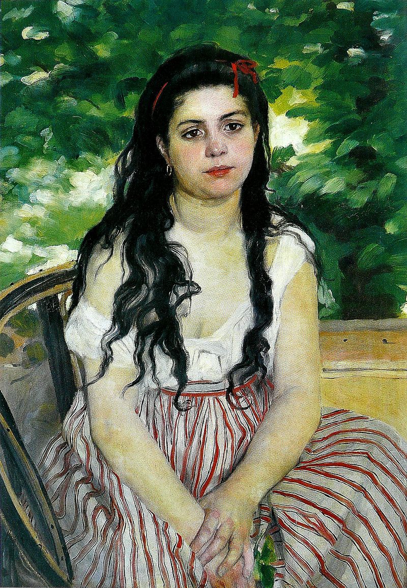 På sommaren (1868) På sommaren (1868)