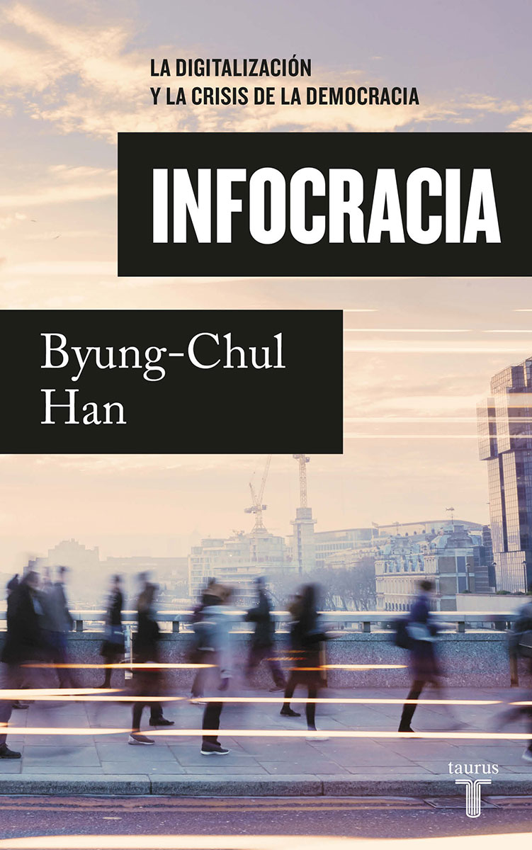Infocracia. Infocracia.