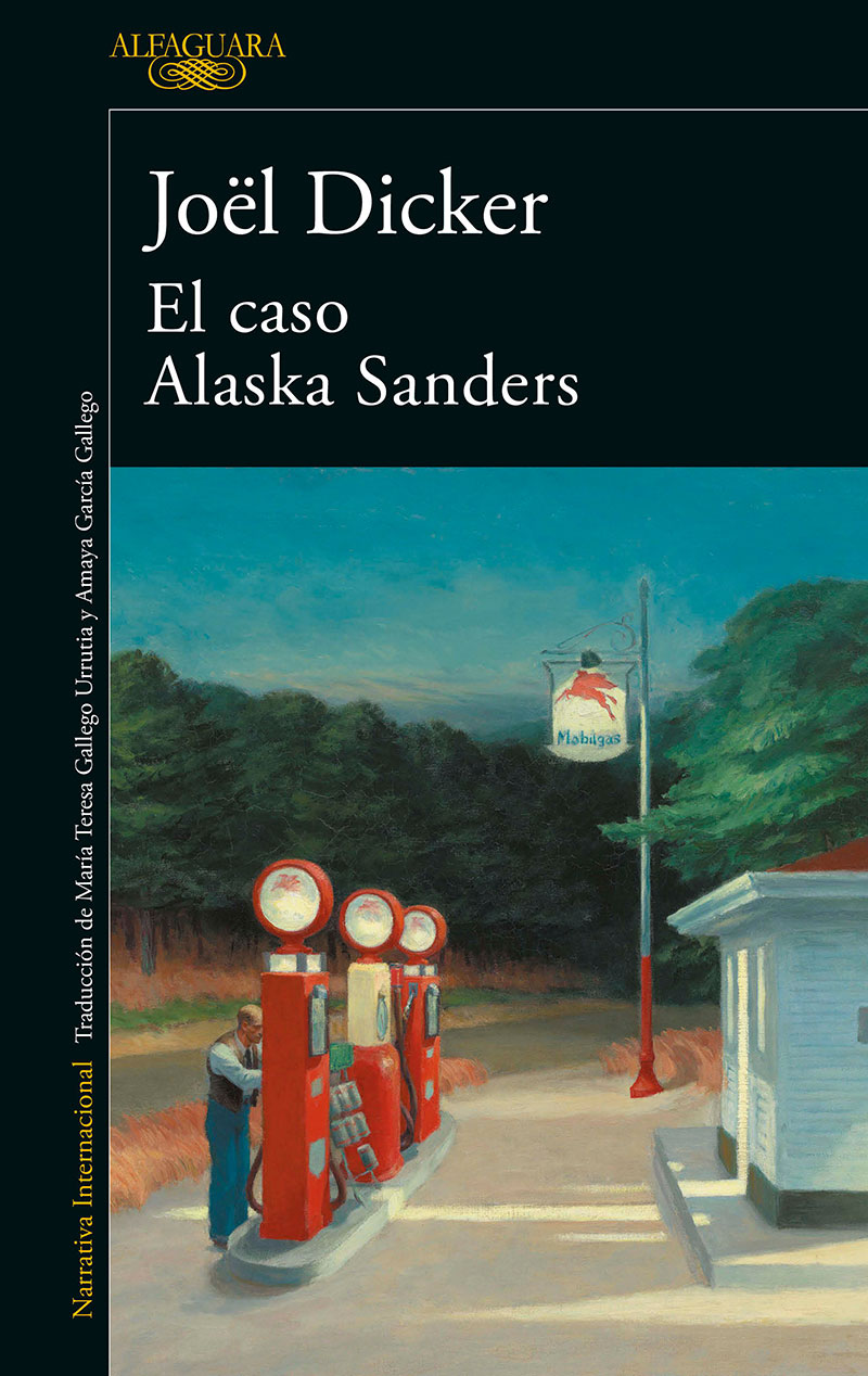 El Caso Alaska Sanders.