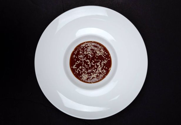 Recette Fº : Cuisinez ce mole poblano façon Le Cordon Bleu. Photo: Le Cordon Bleu Mexique