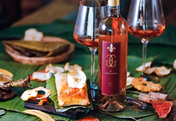 Wines: Rosé wines that steal the heart. Photo: G&G