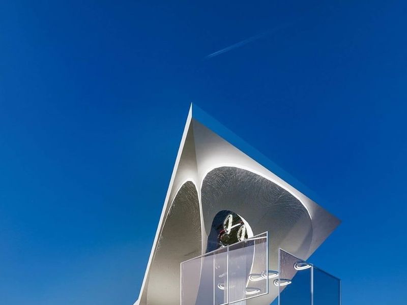 House 3.0, concebida por el arquitecto Jorge Luis Veliz Quintana. Fuente: Amazing Architecture