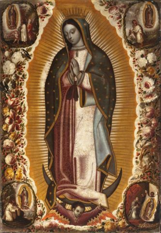 Tonantzin: la herencia mexica de la Virgen de Guadalupe | Fahrenheit