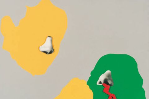 ジョンバルデッサリ コンセプチュアルアートの巨人にさよなら 華氏マガジン