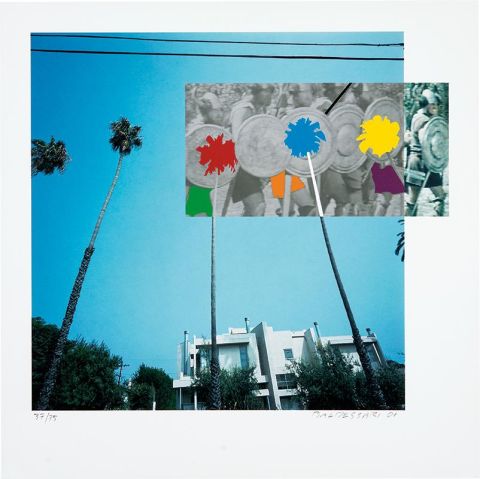 ジョンバルデッサリ コンセプチュアルアートの巨人にさよなら 華氏マガジン