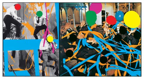 ジョンバルデッサリ コンセプチュアルアートの巨人にさよなら 華氏マガジン