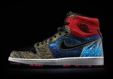 Estos tenis de Nike están inspirados en Coyote y el Correcaminos