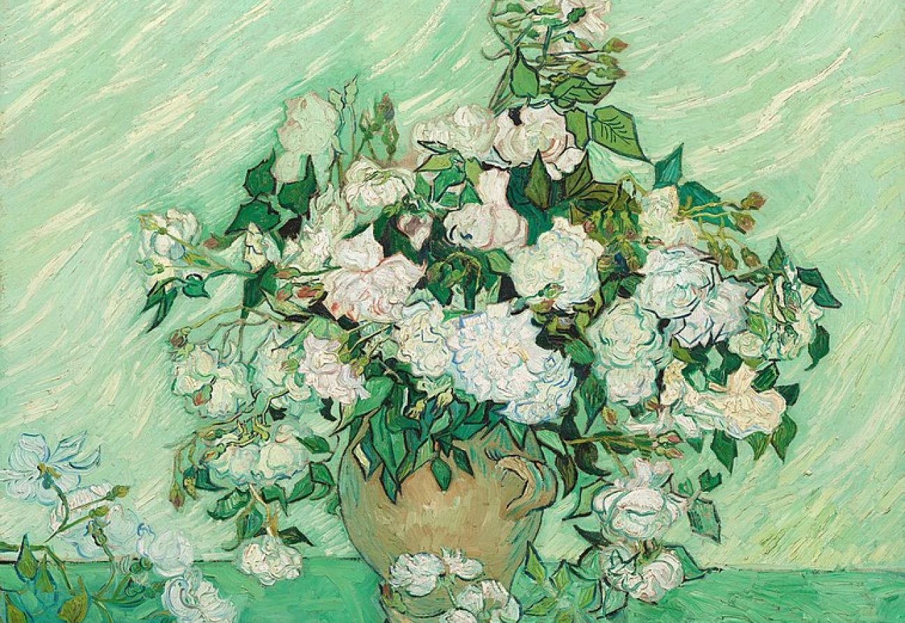 Vincent van Gogh, Güller. Fotoğraf: wikipedia.org