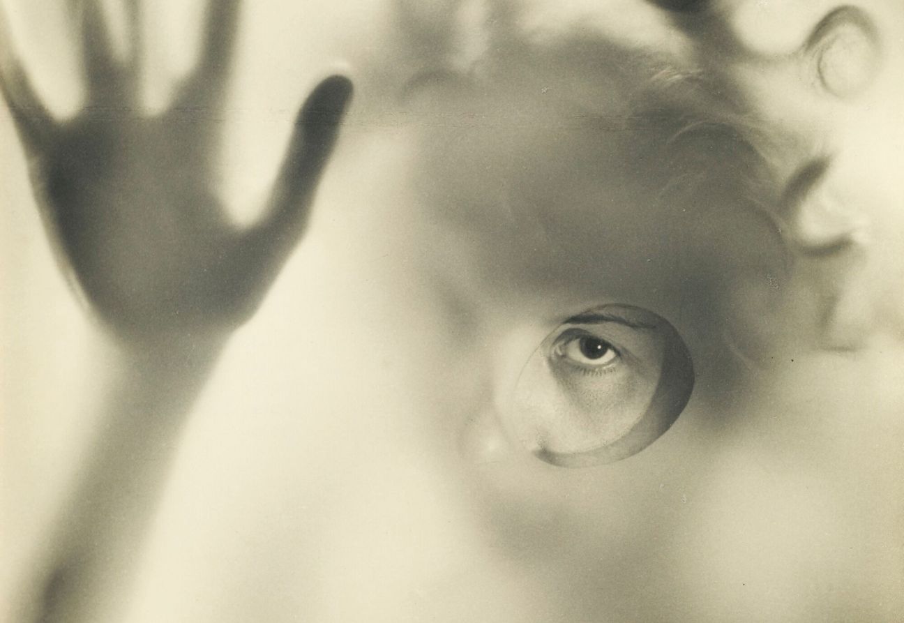 'Gespenst' (Fantasma) de Willy Zeilke. FOTO: Sotheby's