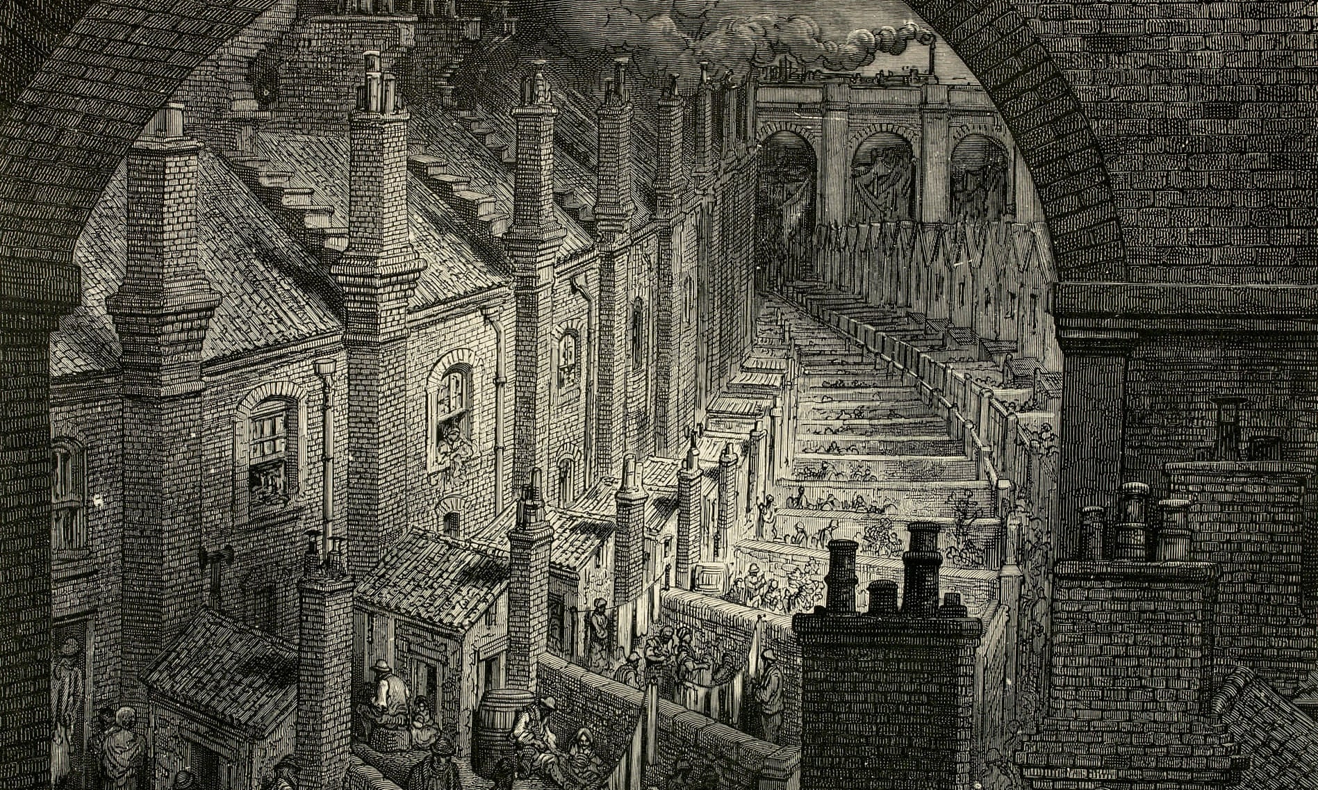 Gustave Doré, the man who illustrates the great classics of literature ...