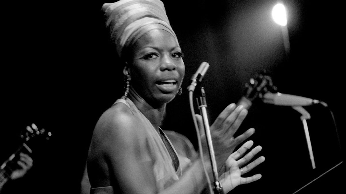 M Sica Y Lucha Nina Simone En Sus Propias Palabras Fahrenheit Magazine