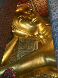 Buda de Wat Pho. Foto de pinterest.com 