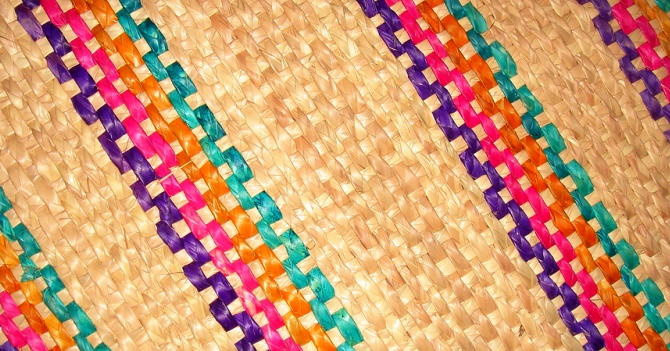 El petate: Objeto mexicano de tradición e historia que se extingue