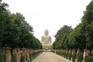 Lugares del budismo. Foto de: pinterest.com 